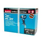 Makita DTD153 Accuslagmoersleutel 18V | LOSSE BODY | NIEUW I