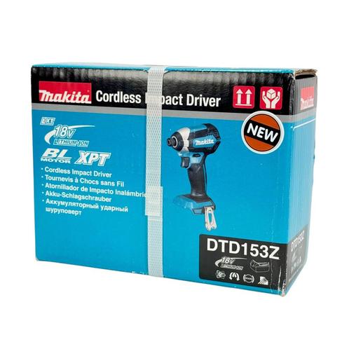Makita DTD153 Accuslagmoersleutel 18V | LOSSE BODY | NIEUW I, Doe-het-zelf en Verbouw, Gereedschap | Boormachines
