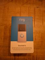 Ring Deurbel Nr. 3 - Nieuw in doos!, Huis en Inrichting, Deurbellen, Ophalen of Verzenden