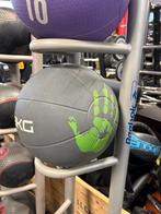 9 kg gewicht zwaarte bal, Sport en Fitness, Fitnessmaterialen, Gewicht, Gebruikt, Fitnessbal, Bal
