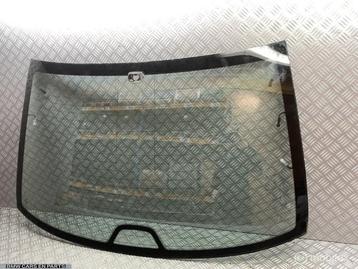 Achterruit BMW 5-serie E39 ('95-'03)  groen getint beschikbaar voor biedingen