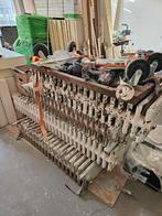 Vintage retro radiatoren verschillende afmetingen, Ophalen, 30 tot 80 cm, Gebruikt, Radiator