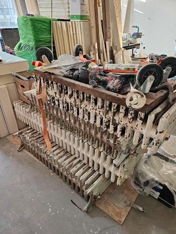 Vintage retro radiatoren verschillende afmetingen beschikbaar voor biedingen