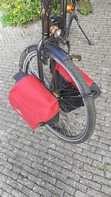 Vaude fietstassen voor 2 stuks beschikbaar voor biedingen
