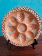 Handgemaakte eierschaal italy, Ophalen of Verzenden