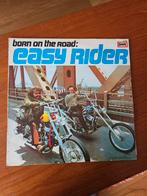 LP Born on the Road / Easy Rider, Ophalen of Verzenden, Gebruikt, 12 inch