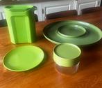 Retro groen voor in de keuken, Ophalen of Verzenden, Huis en Inrichting