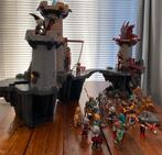 Playmobil kasteel Zwarte Drakenburcht , OPHALEN, Ophalen, Gebruikt