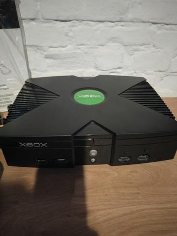 Originele Xbox - Klassieker! beschikbaar voor biedingen