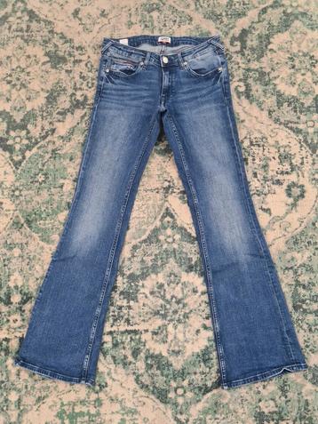 Tommy Hilfiger low rise sophie bootcut W27 L32 WMN Tulsi2732 beschikbaar voor biedingen