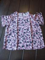 Paarse bloemen top, Vera Moda, Paars, Maat 46/48 (XL) of groter, Ophalen of Verzenden