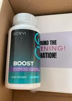 Govvi Boost liposomale Glutathion 90 capsules, Verzenden, Zo goed als nieuw, Overige typen