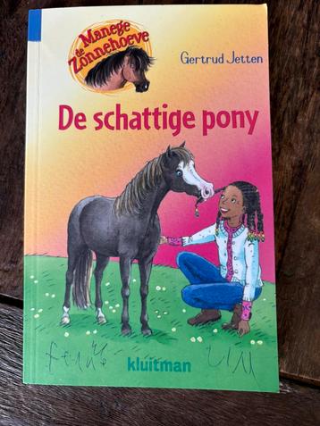 Manege zonnehoeve de dappere pony en de schattige pony beschikbaar voor biedingen