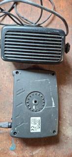 vintage carkit Nokia HFU-2, Auto diversen, Carkits, Ophalen of Verzenden, Gebruikt