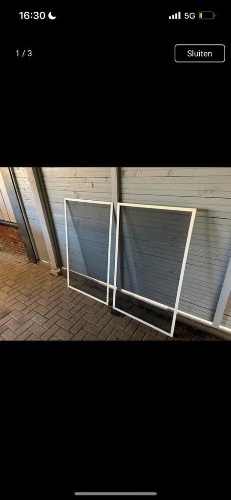 Raamhorren, Doe-het-zelf en Verbouw, Glas en Ramen, Zo goed als nieuw, Dakraam, Ophalen of Verzenden