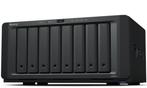 Synology DS1821+ met 8gb in originele doos en zeer nette, Info@synology.com, Synology, Ophalen of Verzenden, Zo goed als nieuw