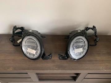 Bentley Bentayga Led koplampen Links Rechts kompleet nieuw beschikbaar voor biedingen
