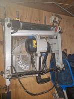 Te koop elu zaag tafel/afkortzaag, Doe-het-zelf en Verbouw, Ophalen, Gebruikt, Afkortzaag, 30 tot 70 mm