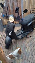 GTS Toscana Scooter - Geel Kenteken, Ophalen, Overige modellen, Maximaal 45 km/u, Zo goed als nieuw