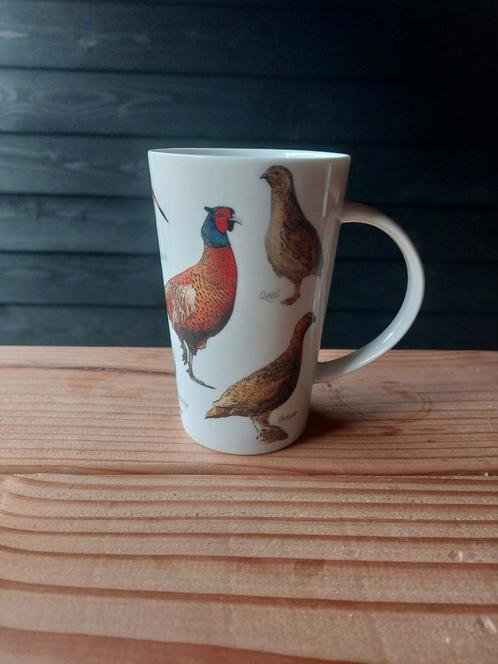 Porselein Game birds, Antiek en Kunst, Antiek | Porselein, Ophalen