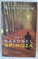 Irvin D. Yalom - Het raadsel Spinoza, Boeken, Ophalen of Verzenden, Irvin D. Yalom, Zo goed als nieuw