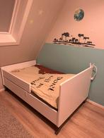 Bopita Peuterbed Levi 160x90 zonder uitvalbeschermer, Ophalen, 85 tot 100 cm, Gebruikt, 140 tot 160 cm