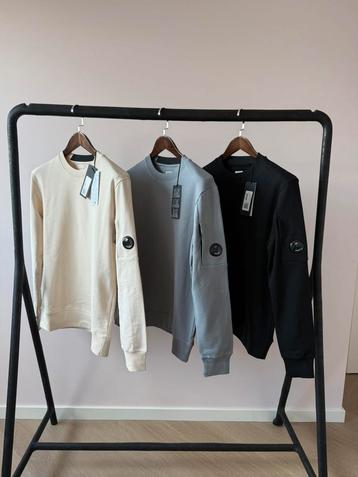 CP Company Basic trui sweater beschikbaar voor biedingen