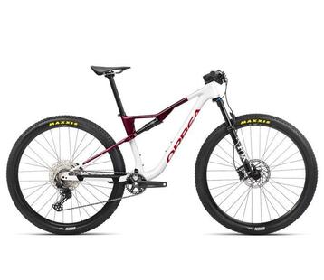 ORBEA OIZ H30 White Chic- Shadow Coral (Glos S 41cm S 2024 beschikbaar voor biedingen