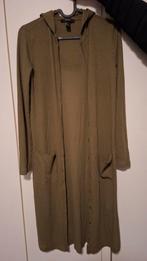 Te koop een heel net groen Forever 21 lang vest maat s, Kinderen en Baby's, Kinderkleding | Maat 176, Meisje, Trui of Vest, Ophalen of Verzenden