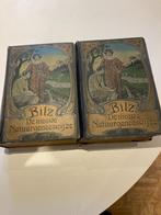 Bilz de nieuwe natuurgeneeskunde deel 1 en 2, Gelezen, DR.G.A.Ootmar, Ophalen of Verzenden, Beta