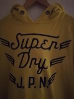 hoody superdry, Kleding | Dames, Ophalen of Verzenden, Gedragen, Maat 46/48 (XL) of groter, Blauw