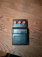 Aria ADT-1 Distortion Pedaal, Muziek en Instrumenten, Effecten, Ophalen of Verzenden, Gebruikt, Distortion, Overdrive of Fuzz