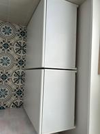 Witte hangende kastjes, Ophalen, Gebruikt