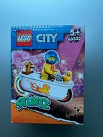 Nieuwe LEGO City Stuntz Badkuip Stuntmotor 60333, Ophalen, Nieuw, Complete set, Lego