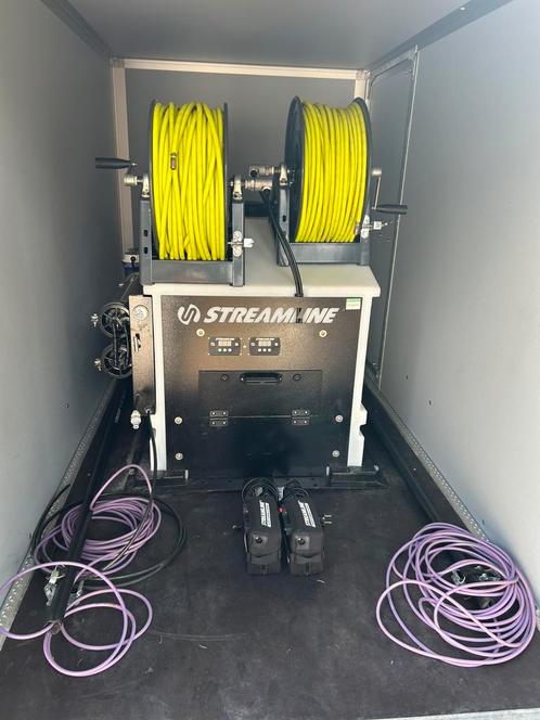 Streamline Combi 700 liter Osmose, Diensten en Vakmensen, Schoonmakers en Glazenwassers