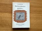 DE GEVELSTENEN SPREKEN/J.R. SCHILTMEIJER, Ophalen of Verzenden, 20e eeuw of later, Zo goed als nieuw