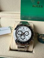 Rolex Daytona “Panda” 4130 | 126500LN, Verzenden, Staal, Overige merken