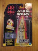 STAR WARS Ep 1 Battle Droid (nog in originele verpakking), Ophalen of Verzenden, Zo goed als nieuw, Actiefiguurtje