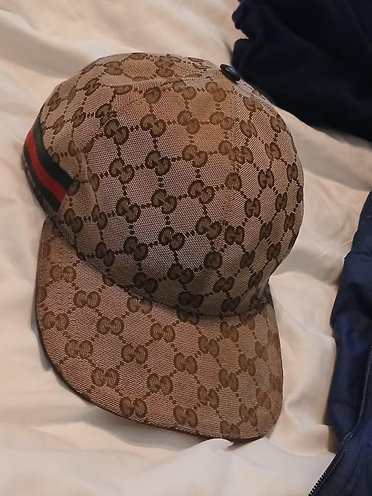 Gucci, Kleding | Heren, Hoeden en Petten, Ophalen, One size fits all, Gucci, Pet