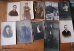 10 antieke foto's fam Daelmans en Aernouts nr DD 132, Ophalen of Verzenden, Voor 1940, Gebruikt, Foto