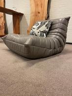 Designbank Ligne Roset Togo fireside chair, Huis en Inrichting, Fauteuils, 100 tot 125 cm, Ligne Roset/ binnen EU, Leer, Ophalen of Verzenden