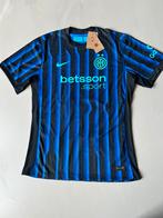 Inter Milan Dumfries Pro Match shirt (nieuw met kaartje XL), Maat XL, Ophalen of Verzenden, Nieuw, Shirt