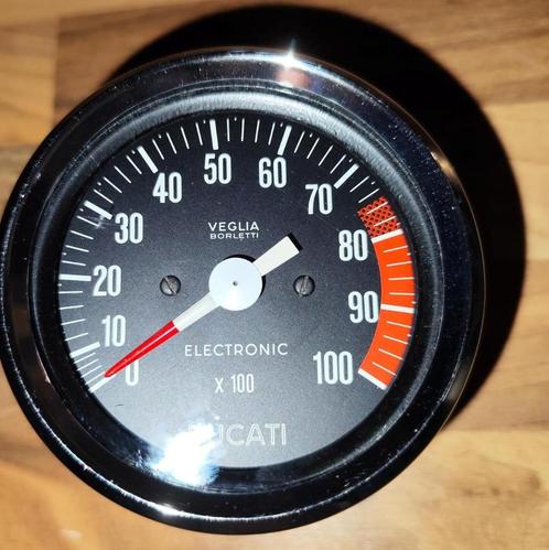 Herstelling Veglia Borletti kmteller reparatie, Auto-onderdelen, Dashboard en Schakelaars, Overige automerken, Gebruikt, Ophalen of Verzenden