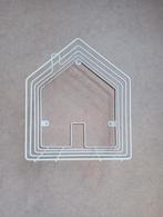 Design metalen draad tijdschiftenrek huis, Ophalen of Verzenden, Nieuw