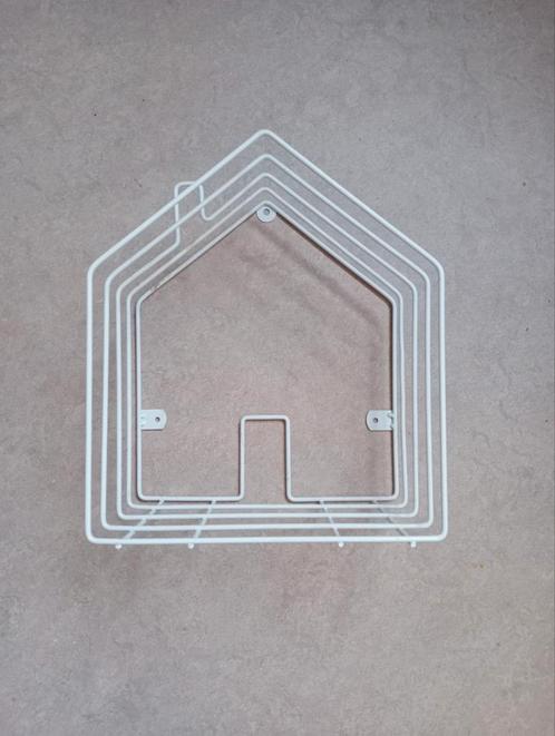 Design metalen draad tijdschiftenrek huis, Huis en Inrichting, Woonaccessoires | Overige, Nieuw, Ophalen of Verzenden