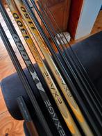 Hengels Shimano Exage AX 11,5 & 13 meter, Watersport en Boten, Ophalen of Verzenden, Zo goed als nieuw, Vaste hengel