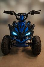 Ultra Motocross Quad 800W, Ophalen
