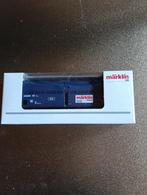 Marklin 48518 klepdekselwagen jaarwagen 2018 H0, Hobby en Vrije tijd, Modeltreinen | H0, Wisselstroom, Wagon, Ophalen of Verzenden