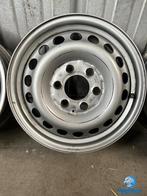 Originele Mercedes Sprinter B906 16 inch stalen velgen 6x130, Velg(en), 16 inch, Gebruikt, Ophalen of Verzenden