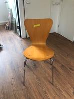 Stoel eettafel, Huis en Inrichting, Stoelen, Ophalen, Zo goed als nieuw, Eén